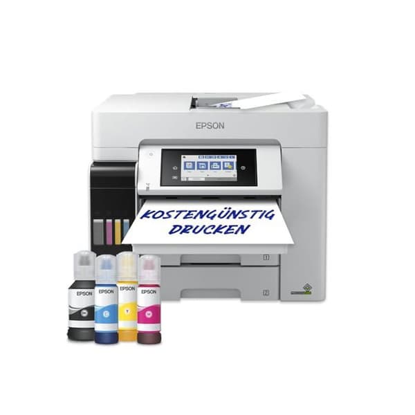 Epson EcoTank Pro ET-5885 - i