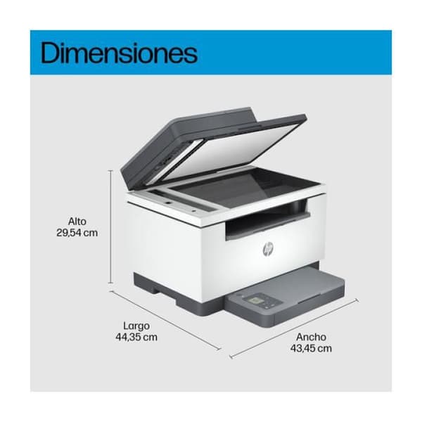 HP LaserJet multifunktionsskrivare M235sdw