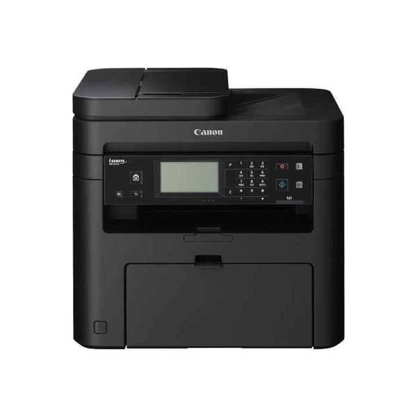 Canon i-SENSYS MF237w - Multifunktionsskrivare - Svartvit - laser - A4 (210 x 297 mm), Legal (216 x 356 mm) (original)