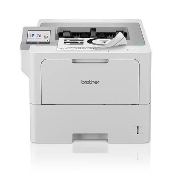 Laser Printer Brother HL-L6410DN Hvid