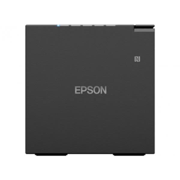 Epson TM-M30III, termisk, kvittoskrivare, trådbunden och trådlös, svart, Android, iOS EPSON TM-M30III TERMISK SKRIVARE är