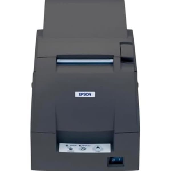 Matrisutskriftare - EPSON - TM-U220IIB - Trådbunden - Svart - Ingen duplexutskrift