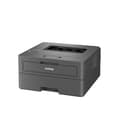Miniatyrbild 2 av 3: Wifi dubbelsidig monokrom laserskrivare Brother Hl-L2400Dw