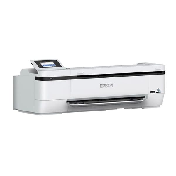 Teknisk skrivare - EPSON - SureColor SC-T3100 - 24" (610mm) - Bläckstråleskrivare - 4 färger