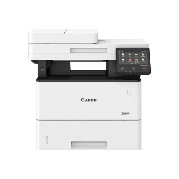 Canon i-SENSYS MF552dw - skrivare Svart, Vit