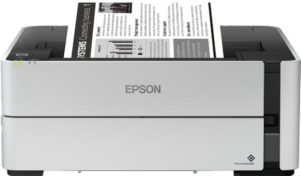 Epson EcoTank ET-M1170 - Bläcktankskrivare Grå
