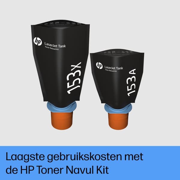 HP LaserJet Tank 1504w - Laserskrivare