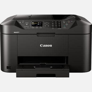 Canon MAXIFY MB2150 Inkjet A4 600 x 1200 DPI 19 sid/min Wi-Fi Svart