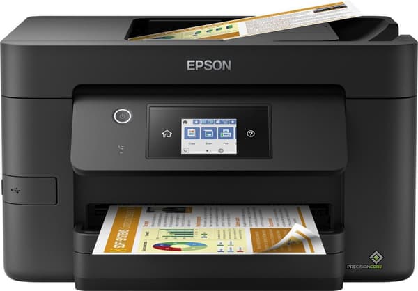 Epson WorkForce Pro WF-3820DWF - Alt-i-en-printer