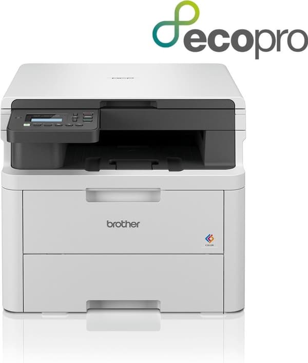 Brother DCP-L3520CDWE LED A4 600 x 2400 DPI 18 sider i minuttet WLAN (DCPL3520CDWERE1)