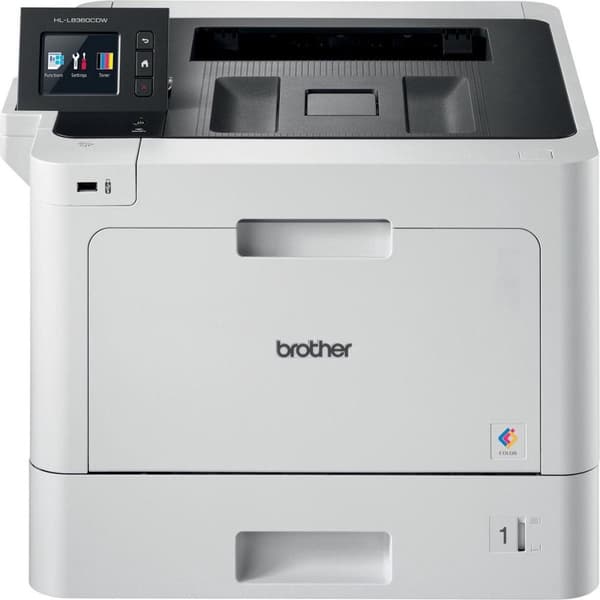 Brother HL-L8360CDW - Farvelaserprinter