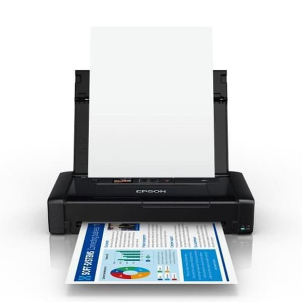 Epson WORKFORCE WF-110W enkelfunktionsskrivare Svart