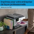 Miniatyrbild 5 av 6: HP OfficeJet Pro 9135e allt-i-ett färgduplexskrivare, 3 månaders Instant Ink ingår med HP+