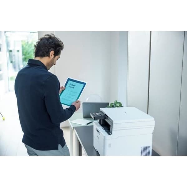 3-i-1 färg LED multifunktionsskrivare - BROTHER - DCPL-3520CDWE - Wifi