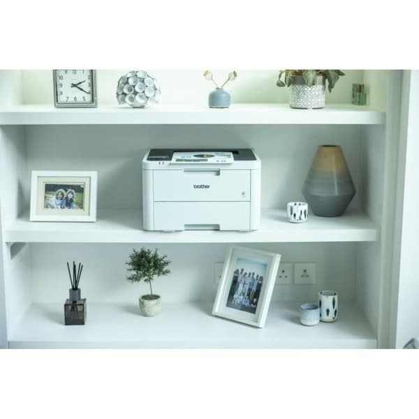LED färgskrivare - BROTHER - HL-L3220CWE - Wifi