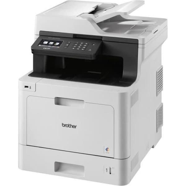 BROTHER DCP-L8410CDW 3-i-1 multifunktionsskrivare - Laser - Färg - Wifi-nätverk - A4