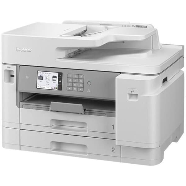 Flerfunktionsskrivare - BROTHER - MFC-J5955DW - Bläckstråleskrivare - A3 - Färg - Wi-Fi - MFCJ5955DWRE1