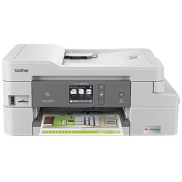 Flerfunktionsskrivare - BROTHER - MFC-J5955DW - Bläckstråleskrivare - A3 - Färg - Wi-Fi - MFCJ5955DWRE1