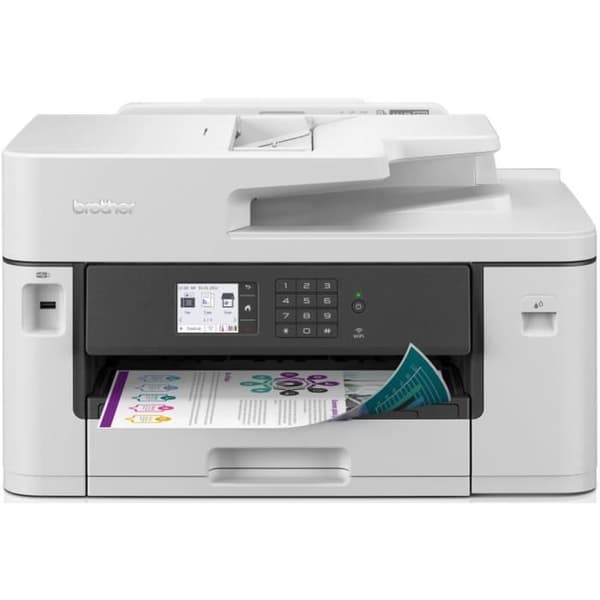 Brother A3 Professional allt-i-ett multifunktionsskrivare med Wi-Fi MFC-J5345DW