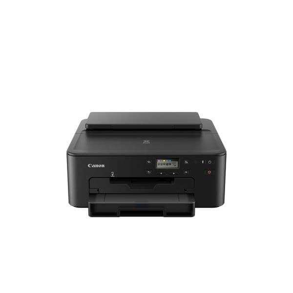 Canon PIXMA TS705a inkjet printer farve 4800 x 1200 DPI A4 Wi-Fi Sort