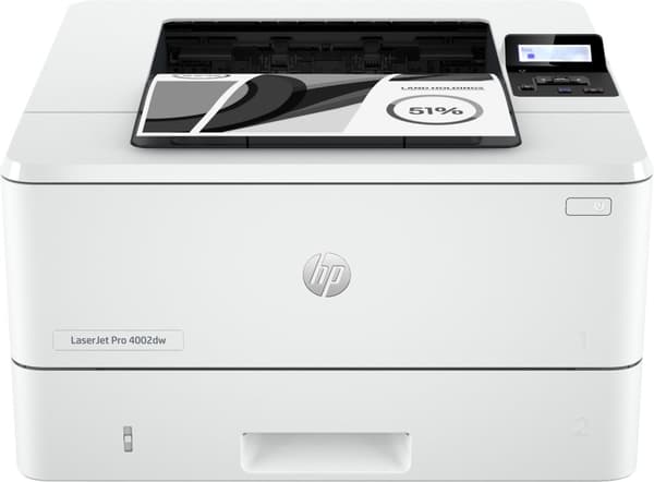HP LaserJet Pro 4002dw -tulostin, 1200 x 1200 DPI, A4