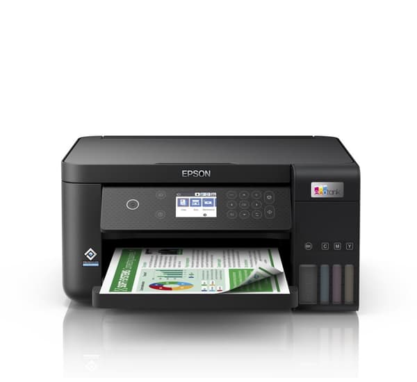Epson L6260 Bläckstråleskrivare A4 4800 x 1200 DPI 33 sid/min Wi-Fi