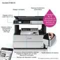 Miniatyrbild 3 av 7: Epson EcoTank M2170 flerfunktionsskrivare