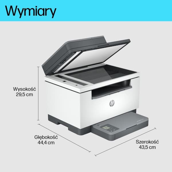 HP LaserJet MFP M234sdn-skrivare