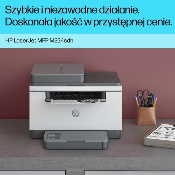 HP LaserJet MFP M234sdn-skrivare