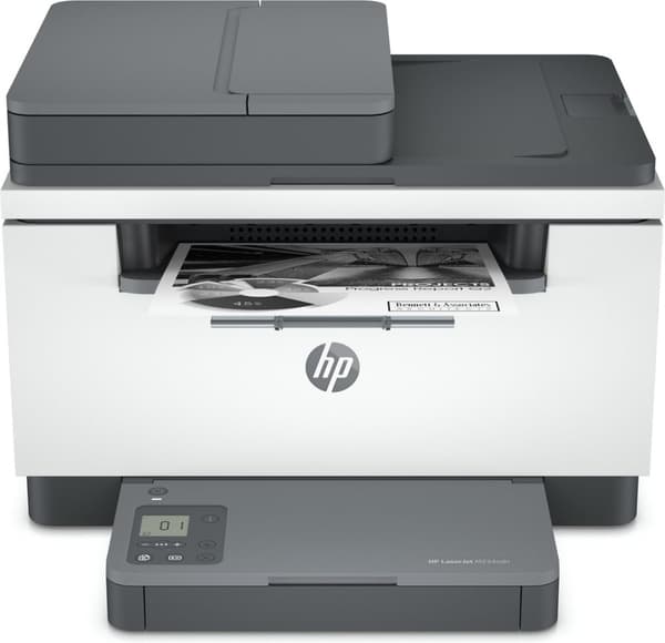 HP LaserJet MFP M234sdn -tulostin Harmaa, Valkoinen