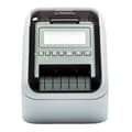 Miniatyrbild 3 av 4: BROTHER QL-820NWBC FÄRG DIRECT TERMISK ETIKETTSKRIVARE