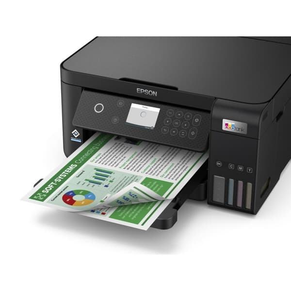 Multifunktionsskrivare Epson C11CJ62402