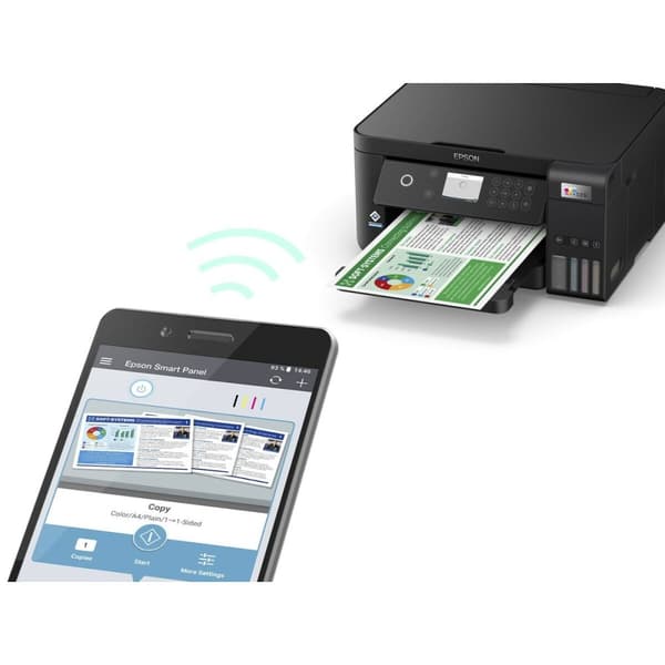 Multifunktionsskrivare Epson C11CJ62402