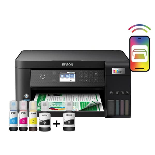 Multifunktionsprinter Epson C11CJ62402