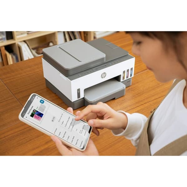 Multifunktionsskrivare HP 6UU47A