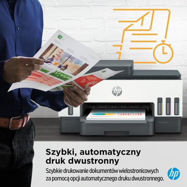 Multifunktionsskrivare HP 6UU47A