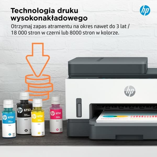 Monitoimitulostin HP 6UU47A