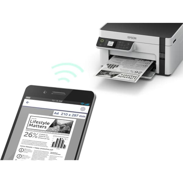 Multifunktionsprinter Epson C11CJ18402