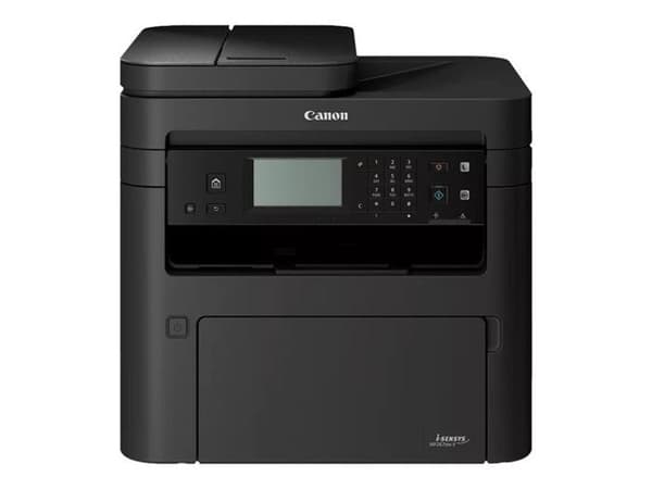 Multifunktionslaserskrivare N/B - Canon - i-SENSYS MF267dw II - 28 ppm - Wi-Fi - A4