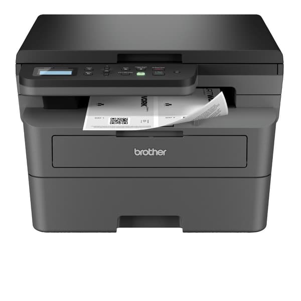 Brother DCP-L2622DW lasertulostin, A4, 1200 x 1200 DPI, 34 sivua minuutissa, Wi-Fi