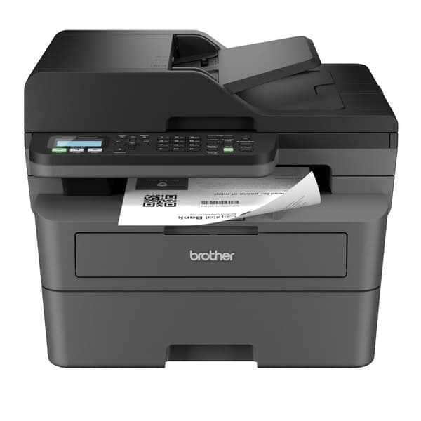 Brother MFC-L2802DW multifunktionsskrivare Laser A4 1200 x 1200 DPI 32 sid/min Wi-Fi