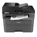 Miniatyrbild 1 av 5: Brother MFC-L2802DW multifunktionsskrivare Laser A4 1200 x 1200 DPI 32 sid/min Wi-Fi