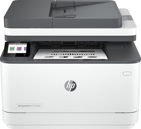 HP LaserJet Pro MFP 3102fdw -tulostin