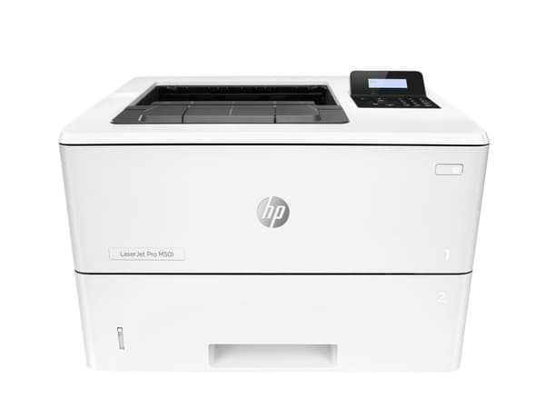 HP LaserJet Pro Impresora M501dn 4800 x 600 DPI A4 Hvid