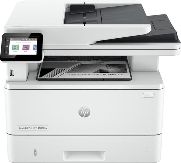 HP LASERJET PRO 4102fdw -monitoimilaite