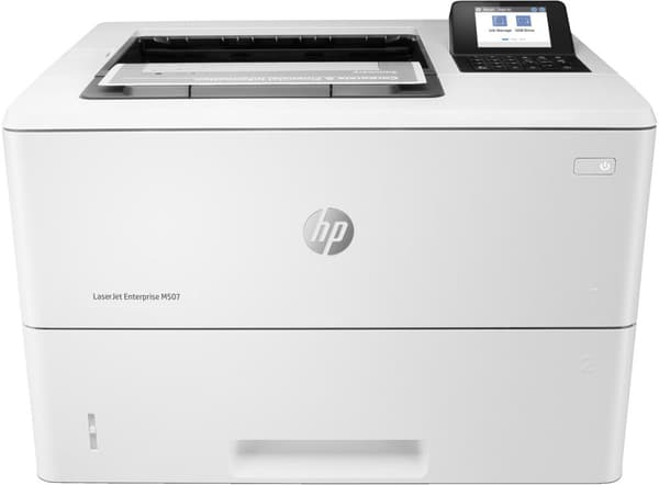 HP LaserJet Enterprise M507dn, tulostus, kaksipuolinen tulostus