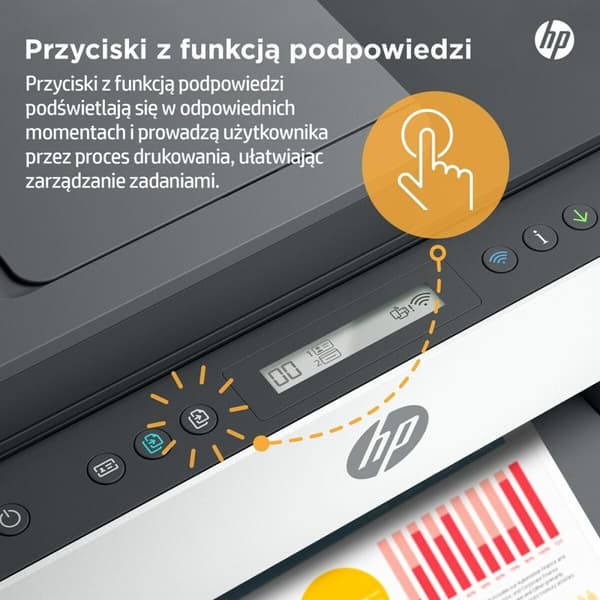Multifunktionsprinter HP 6UU47A