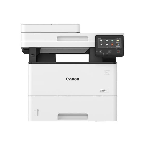 Canon i-SENSYS MF553dw - skrivare Svart, Vit