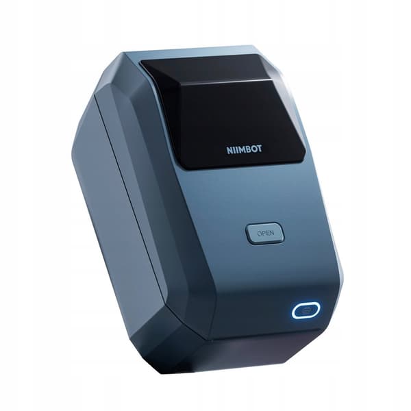 TRÅDLÖS TERMOSKRIVARE ETIKETTER Courier 180mm/s NIIMBOT K3