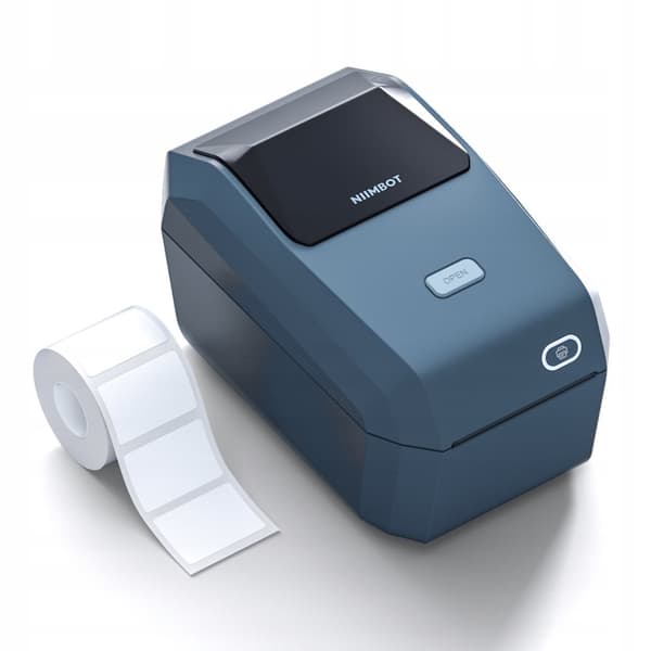 TRÅDLÖS TERMOSKRIVARE ETIKETTER Courier 180mm/s NIIMBOT K3
